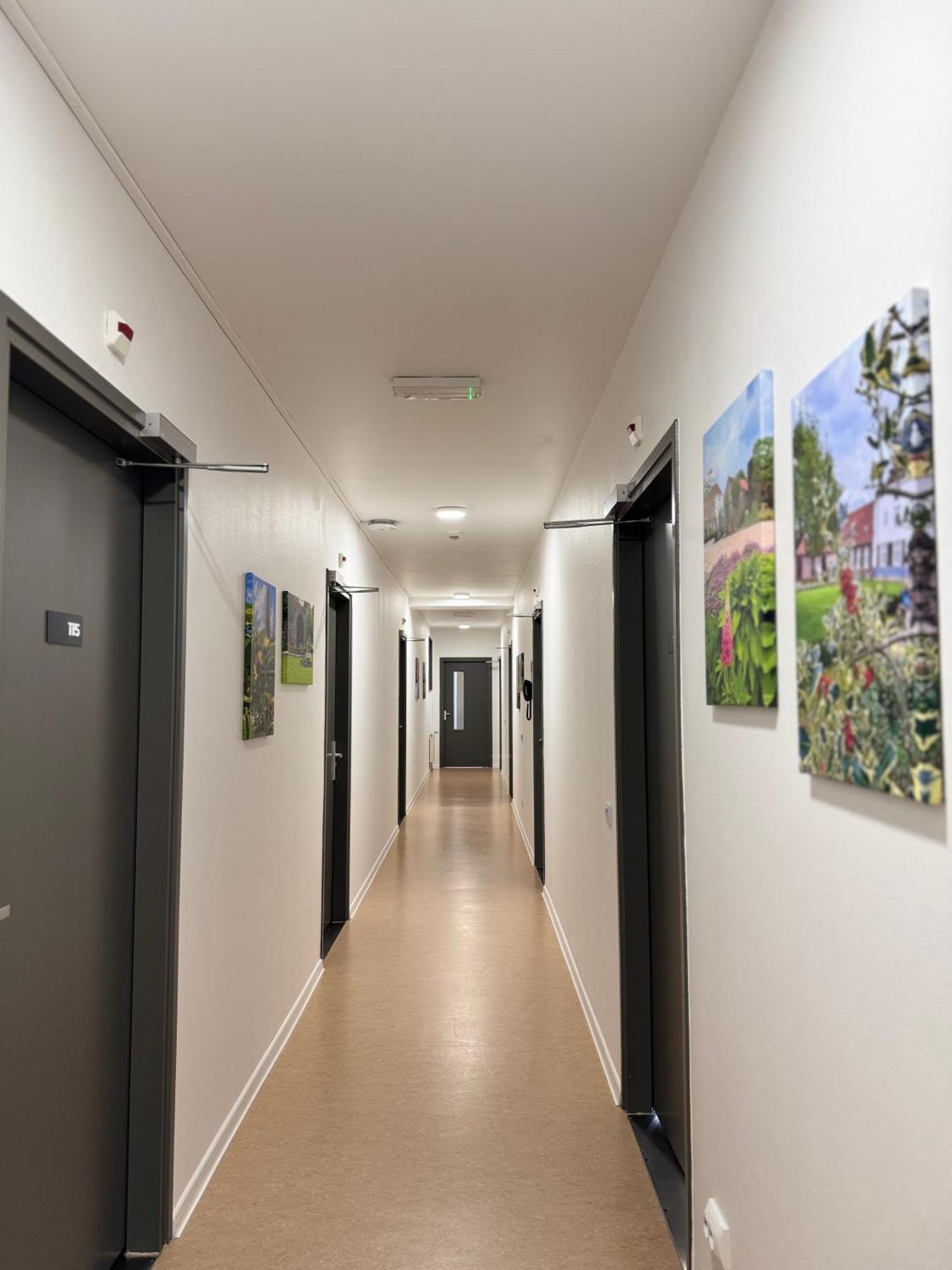 ווירט B&B Maria Hart מראה חיצוני תמונה